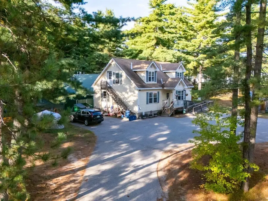 101 Ossipee Lake Road, Tamworth, NH 03886 - #3