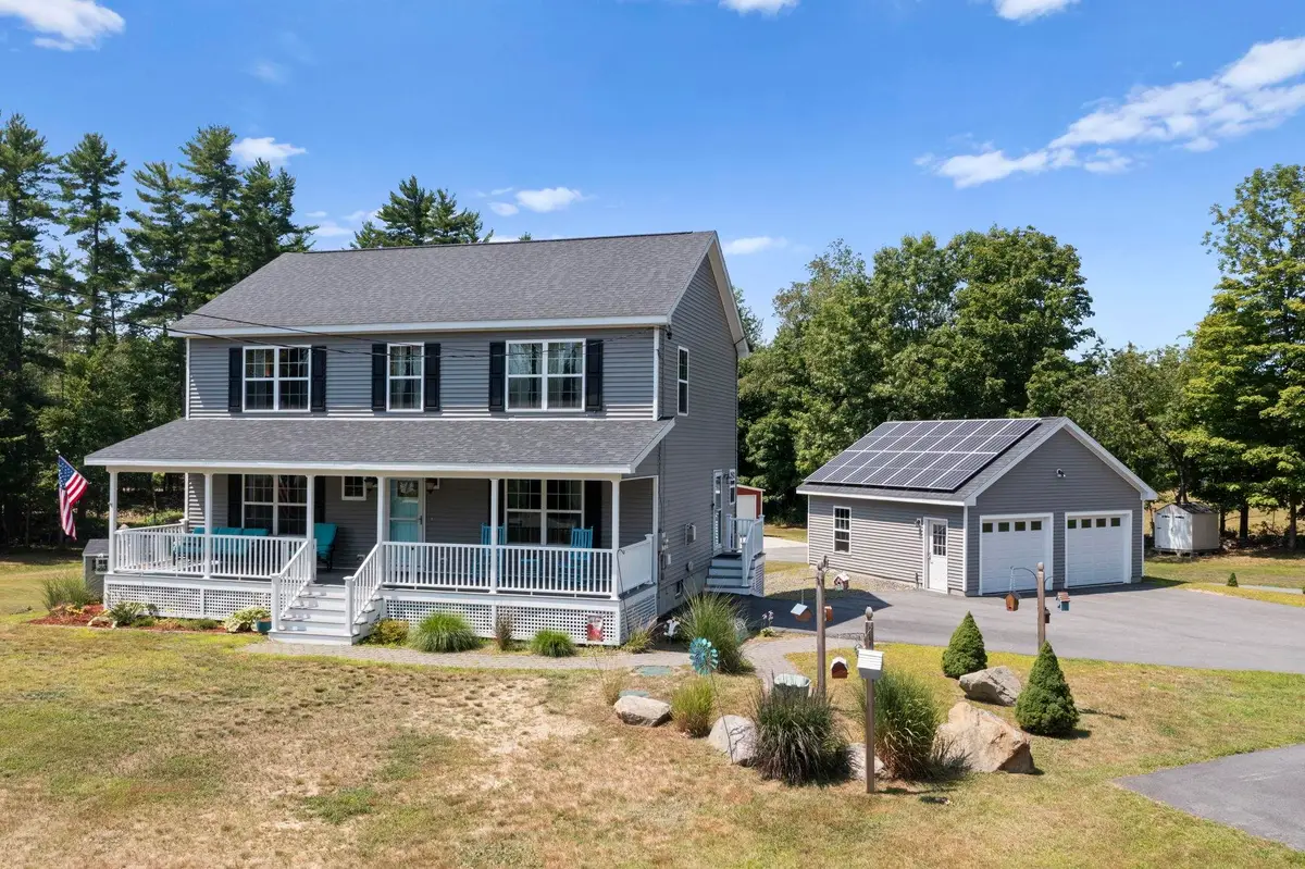 373 Pondhill Road, Barrington, NH 03825 - #1