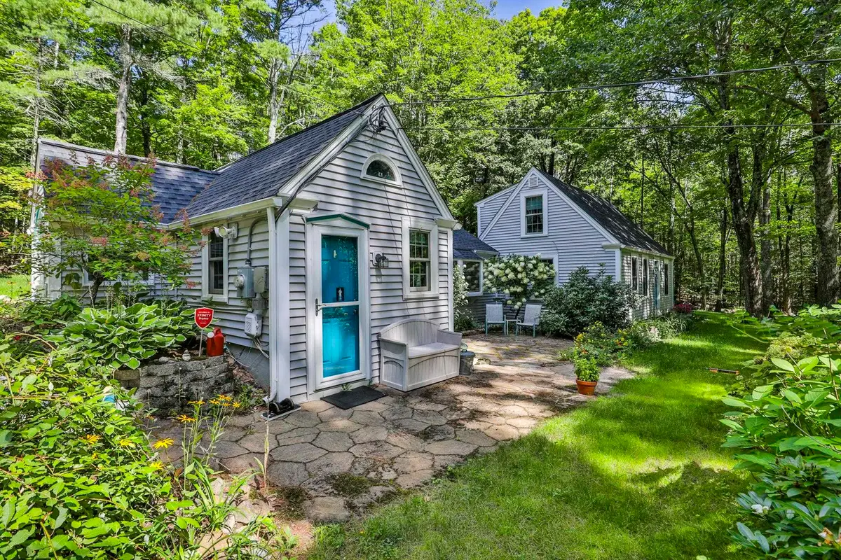 8 Putnam Hill Road, Wilton, NH 03086 - #1
