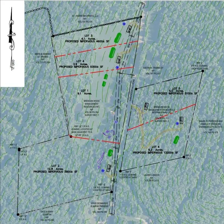 291 Hardwood Hill Road #3, Richford, VT 05476 - #2