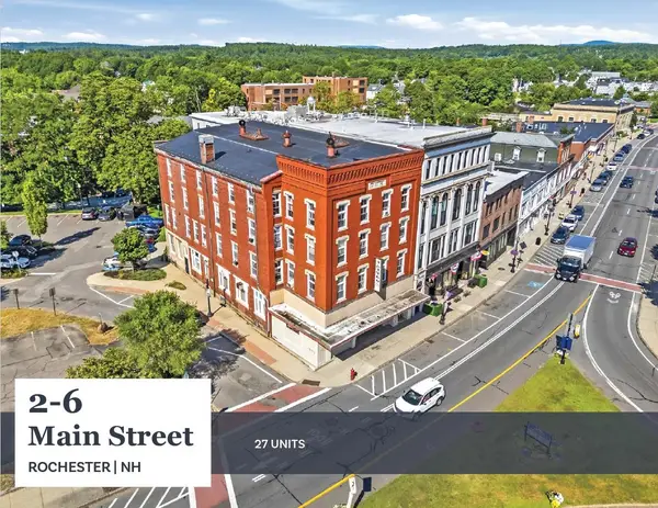 2-6 N Main Street, Rochester, NH 03867