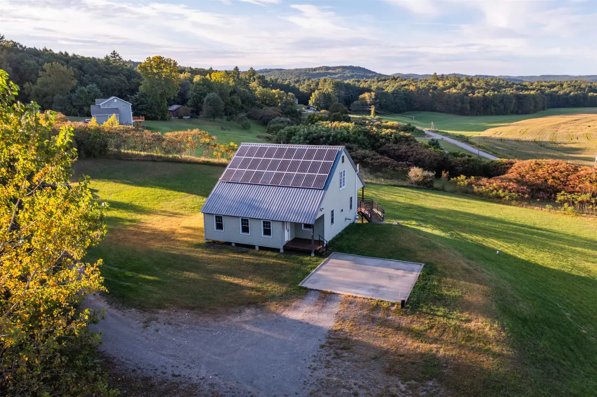 135 Winterbell Drive, Dummerston, VT 05301 - #1