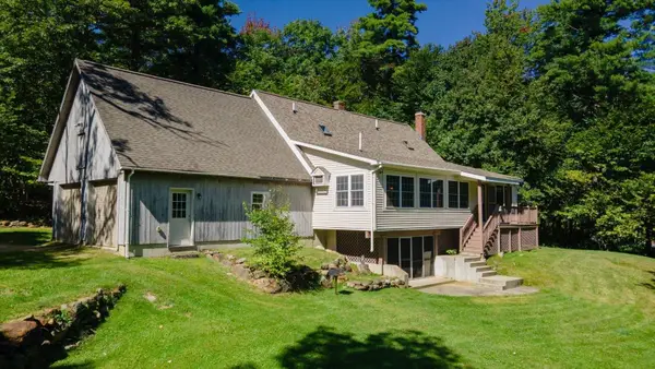 418 Old Stoddard Road, Nelson, NH 03457