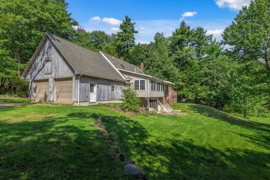 418 Old Stoddard Road, Nelson, NH 03457 - #2