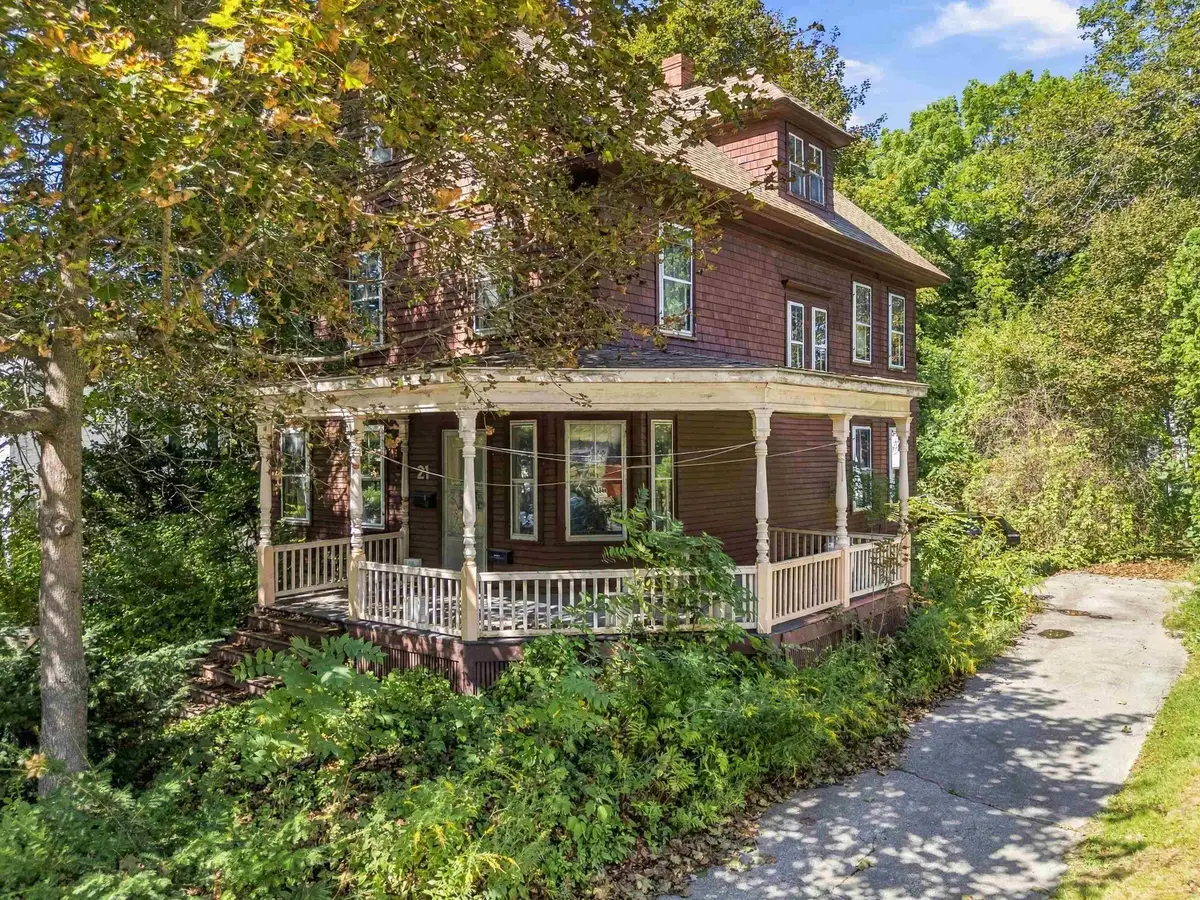 21 W Concord Street, Dover, NH 03820 - #1