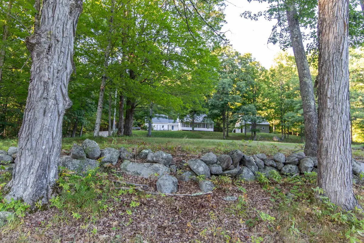 1032 Cleveland Hill Road, Tamworth, NH 03886 - #1