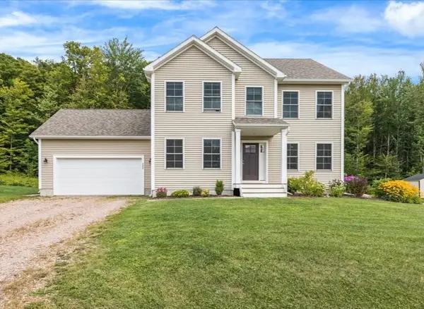 246 Hendee Lane, Jericho, VT 05465