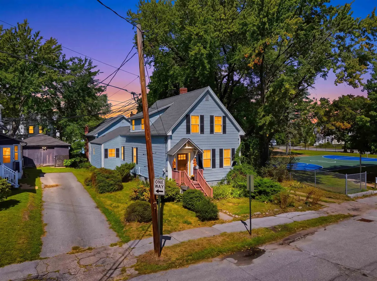 34 West Street, Concord, NH 03301 - #1