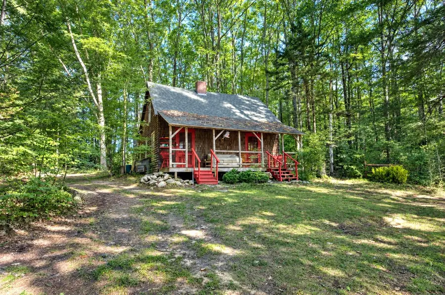 186 Gilson Road, Jaffrey, NH 03452 - #3