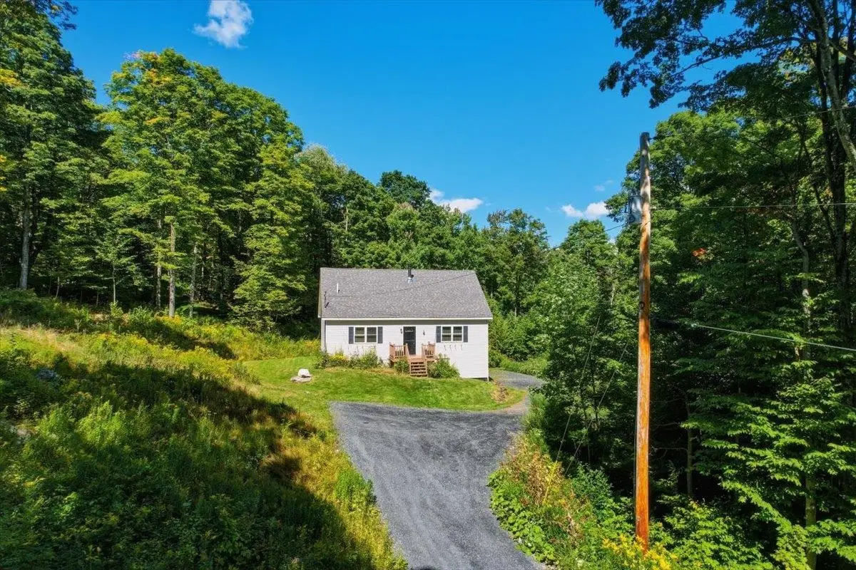 449 Woods Road, Northfield, VT 05663 - #1