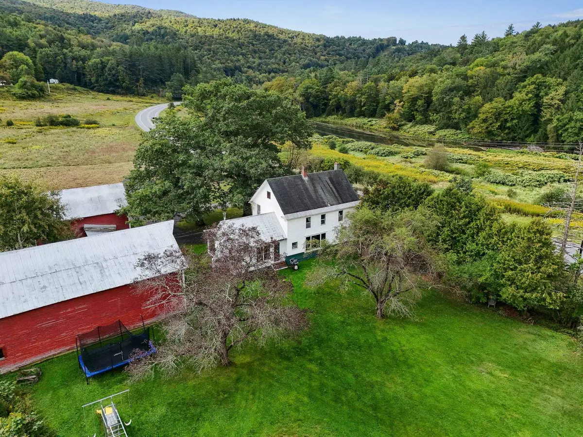 6276 Route 100B, Moretown, VT 05660 - #1