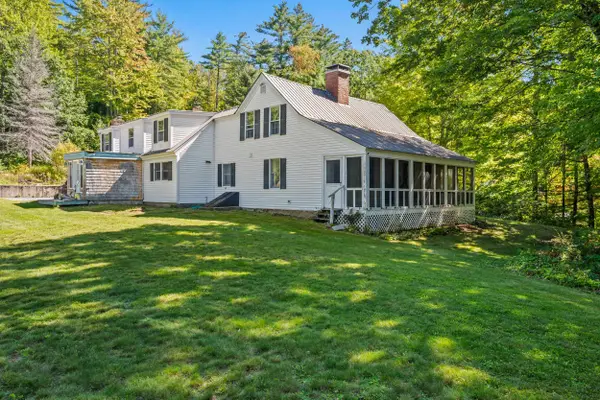 1025 Hurricane Mountain Road, Bartlett, NH 03812