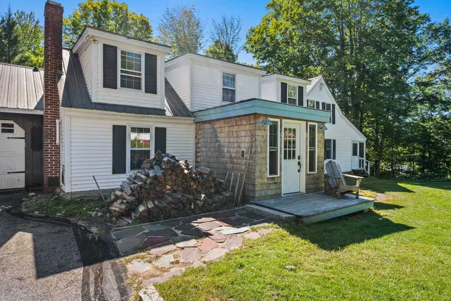 1025 Hurricane Mountain Road, Bartlett, NH 03812 - #2