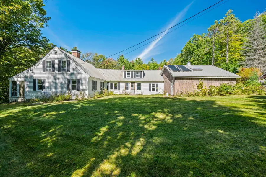 1025 Hurricane Mountain Road, Bartlett, NH 03812 - #3