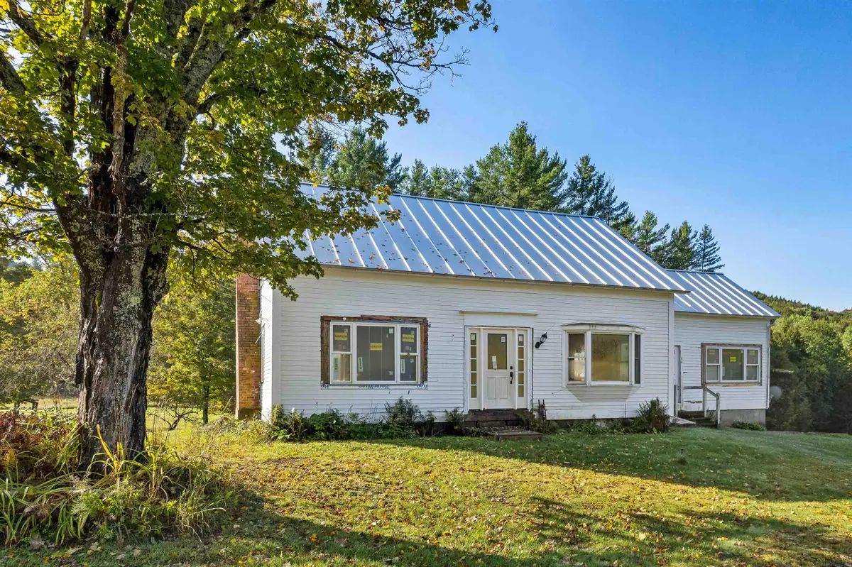 94 Foundry Road, Tunbridge, VT 05077 - #1