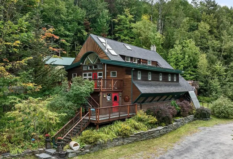 3180 German Flats Road, Warren, VT 05674 - #2