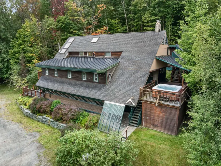 3180 German Flats Road, Warren, VT 05674 - #3