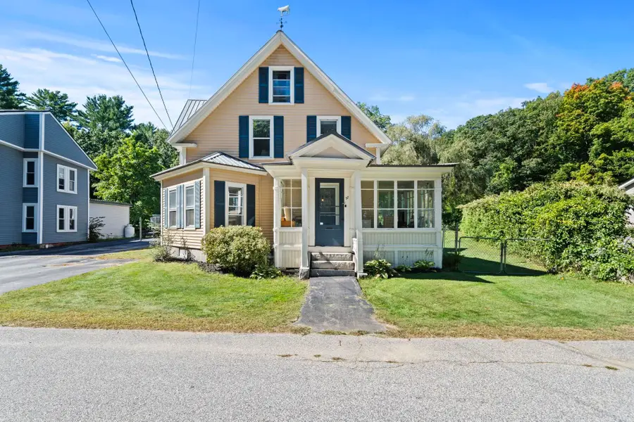 57 Gilman Street, Franklin, NH 03235 - #2