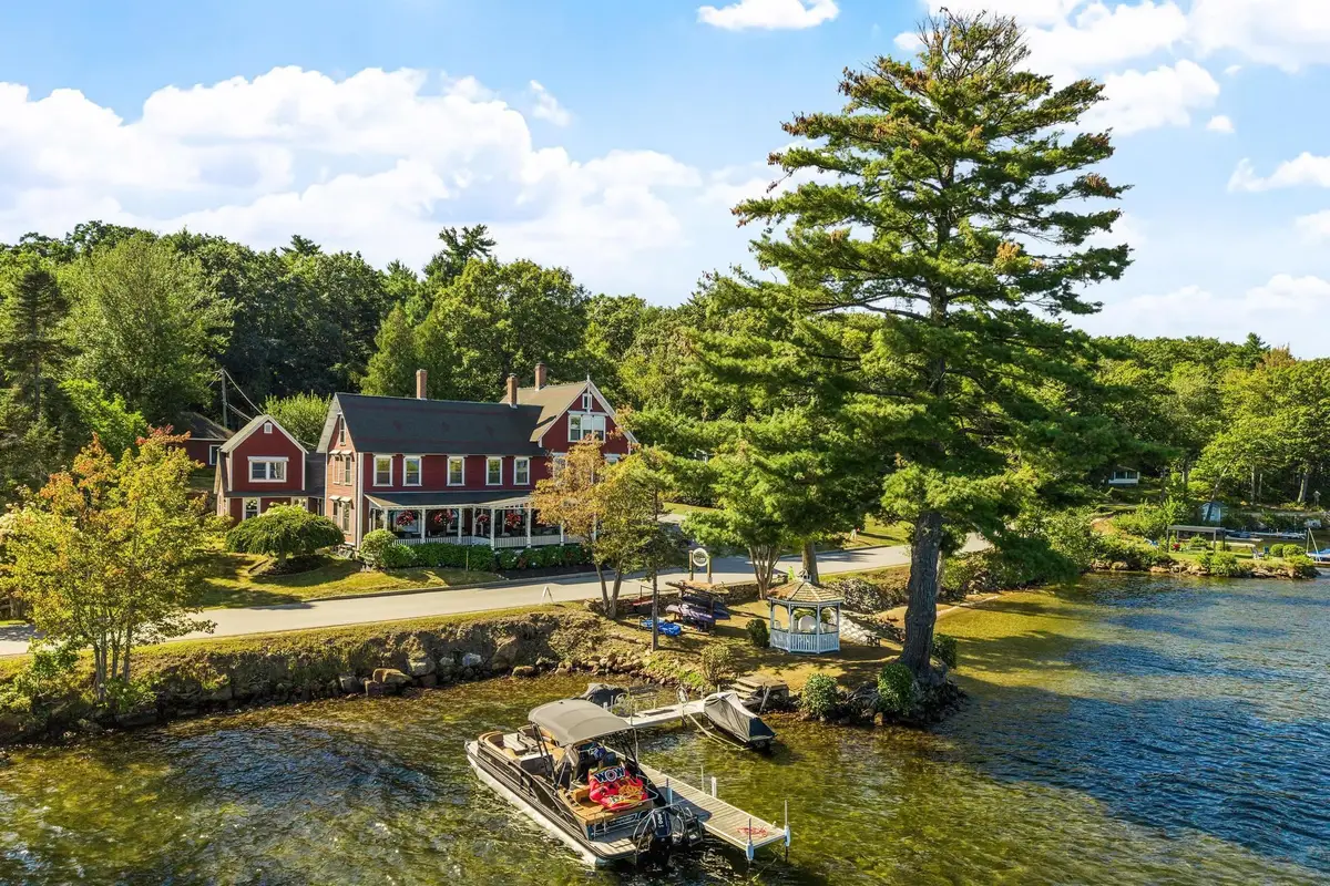 100 Lower Bay Road, Sanbornton, NH 03269 - #1