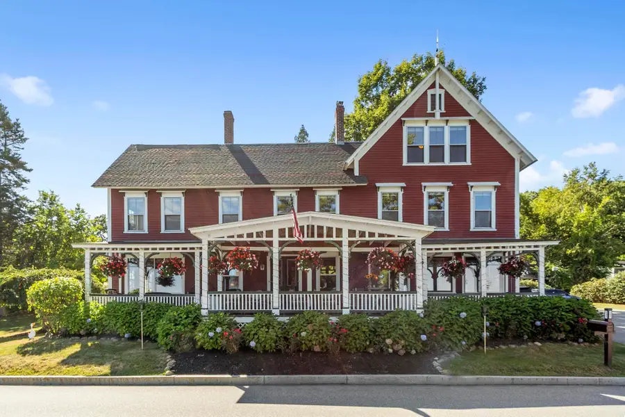 100 Lower Bay Road, Sanbornton, NH 03269 - #2