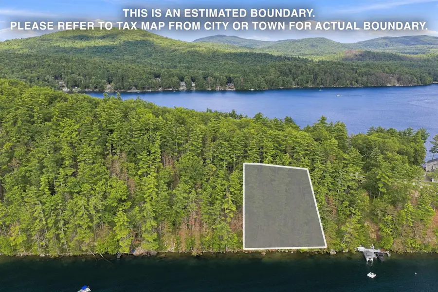lot 50 North Shore Road, New Durham, NH 03855 - #2