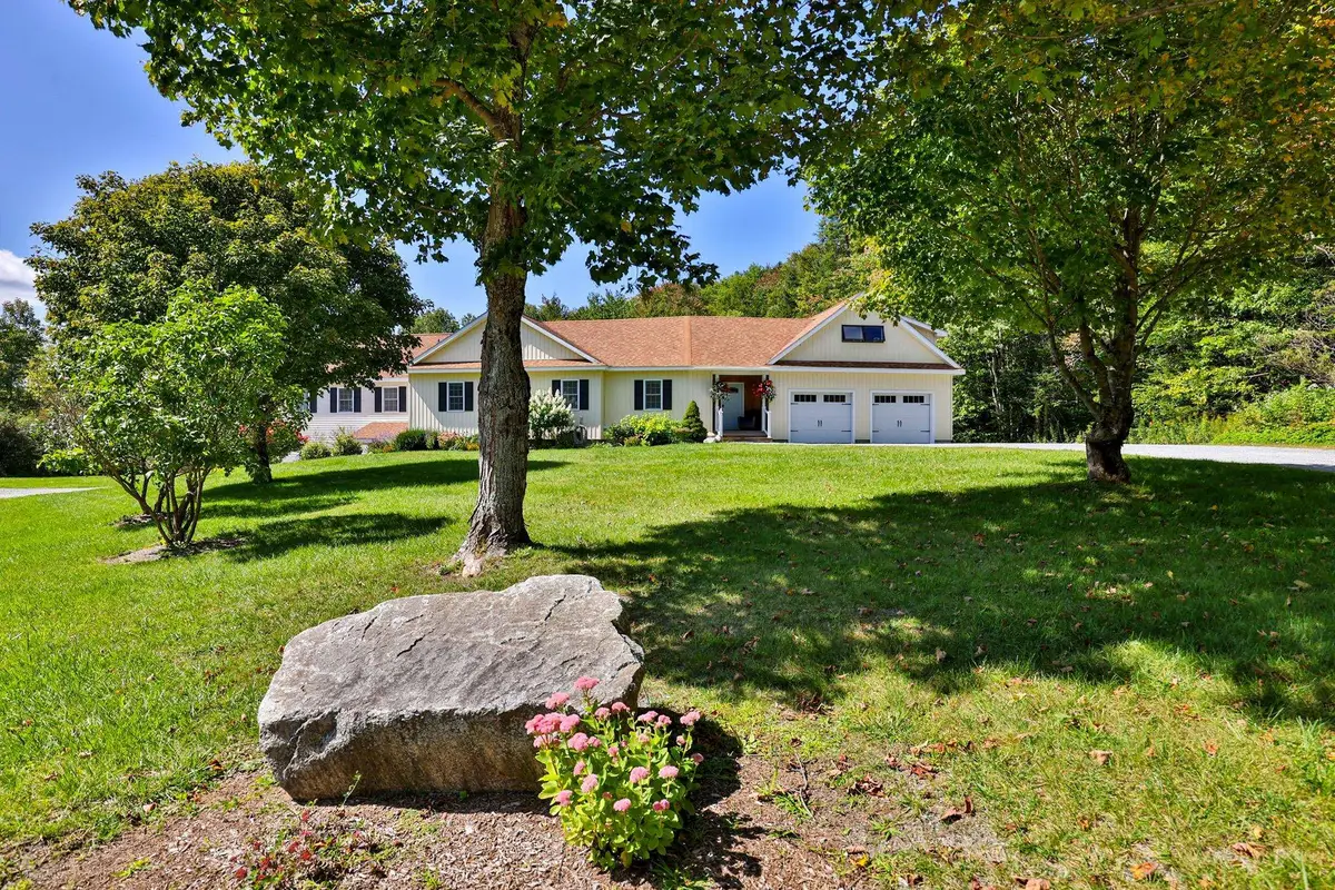 1166 Route 100, Weston, VT 05161 - #1