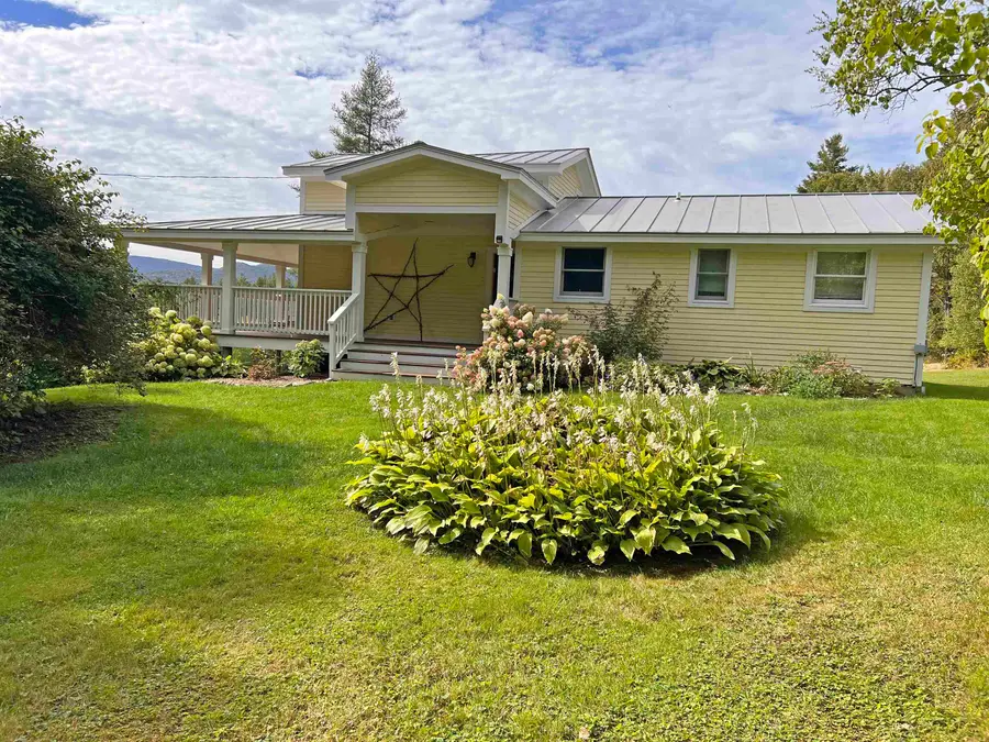 121 Fisher Road, Roxbury, VT 05669 - #3