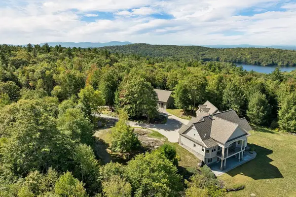 960 Beach Pond Road, Wolfeboro, NH 03894
