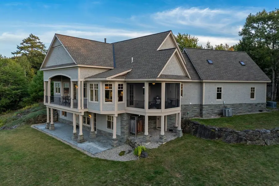 960 Beach Pond Road, Wolfeboro, NH 03894 - #3
