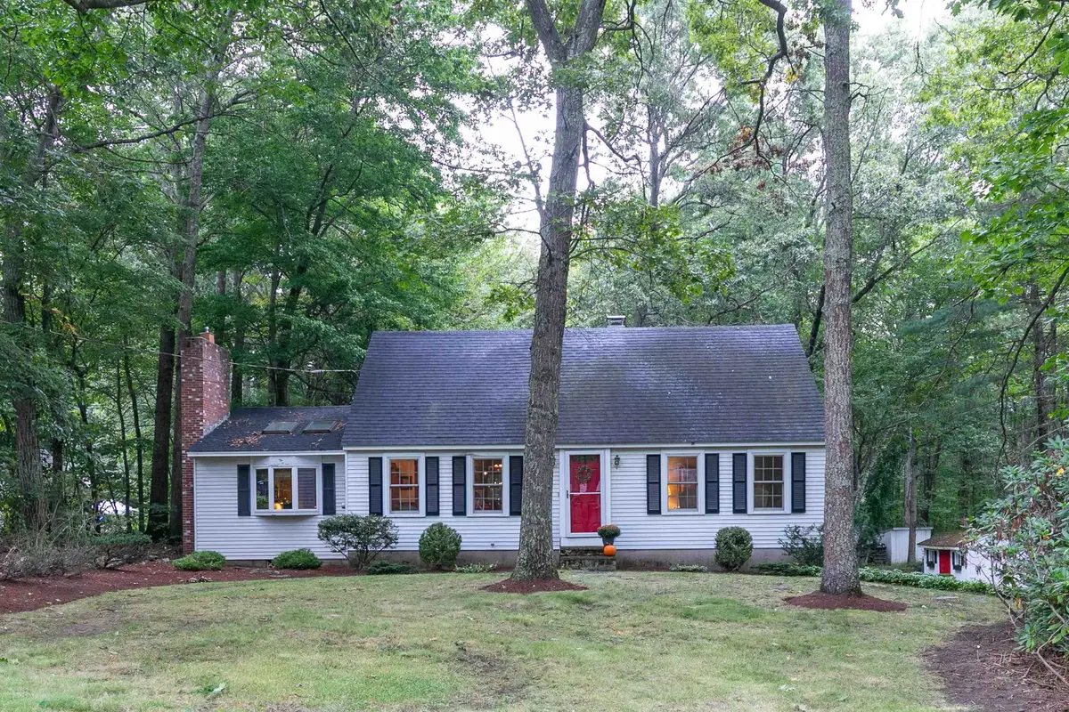 3 Garvin Road, Derry, NH 03038 - #1
