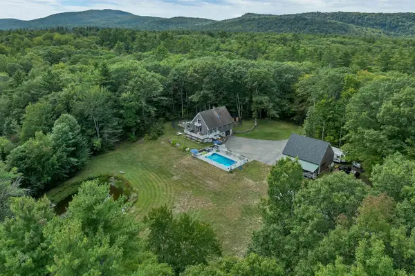 456 Wentworth Road, Brookfield, NH 03872