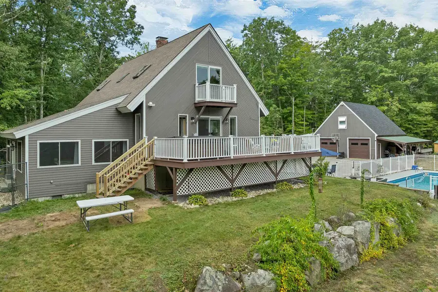456 Wentworth Road, Brookfield, NH 03872 - #2