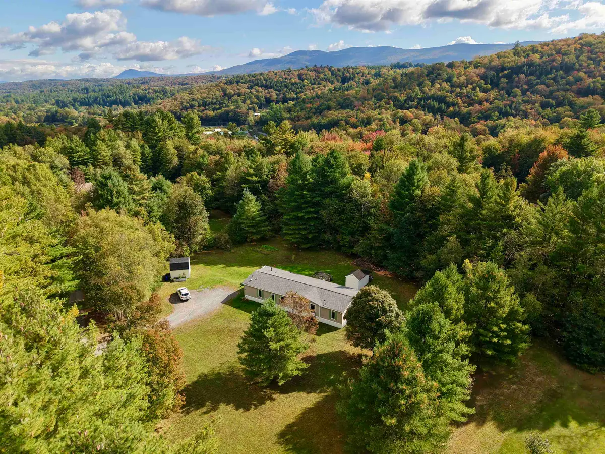 96 Lower Pines Road, Warren, VT 05674 - #1