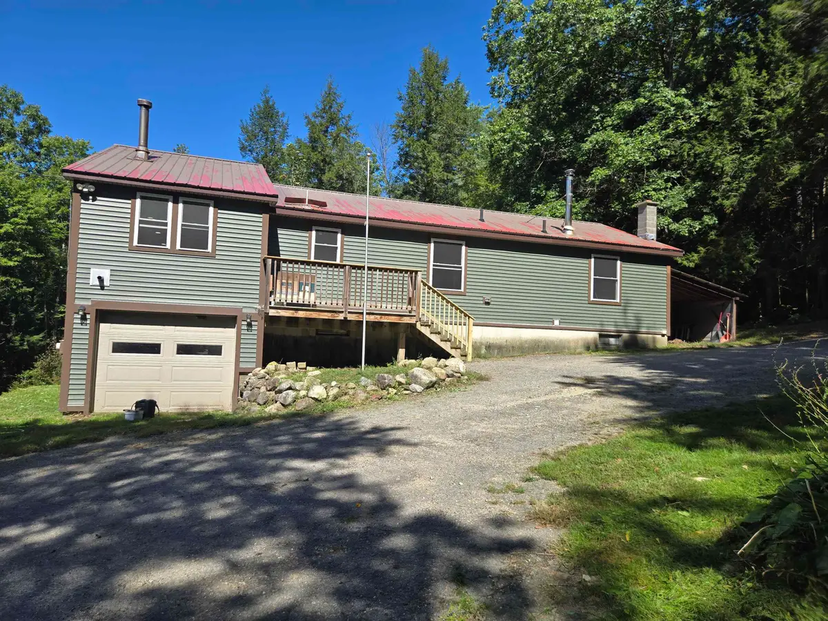 245 Branch Road, Roxbury, NH 03431 - #1