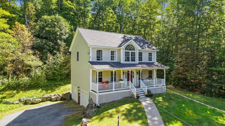 298 Stocker Pond Road, Grantham, NH 03753 - #2