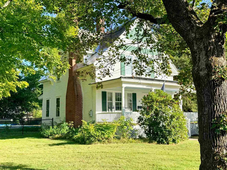 34 Edgewood Avenue, Keene, NH 03431 - #3