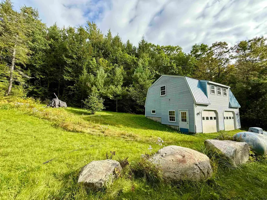 3537 Popple Dungeon Road, Chester, VT 05143 - #2