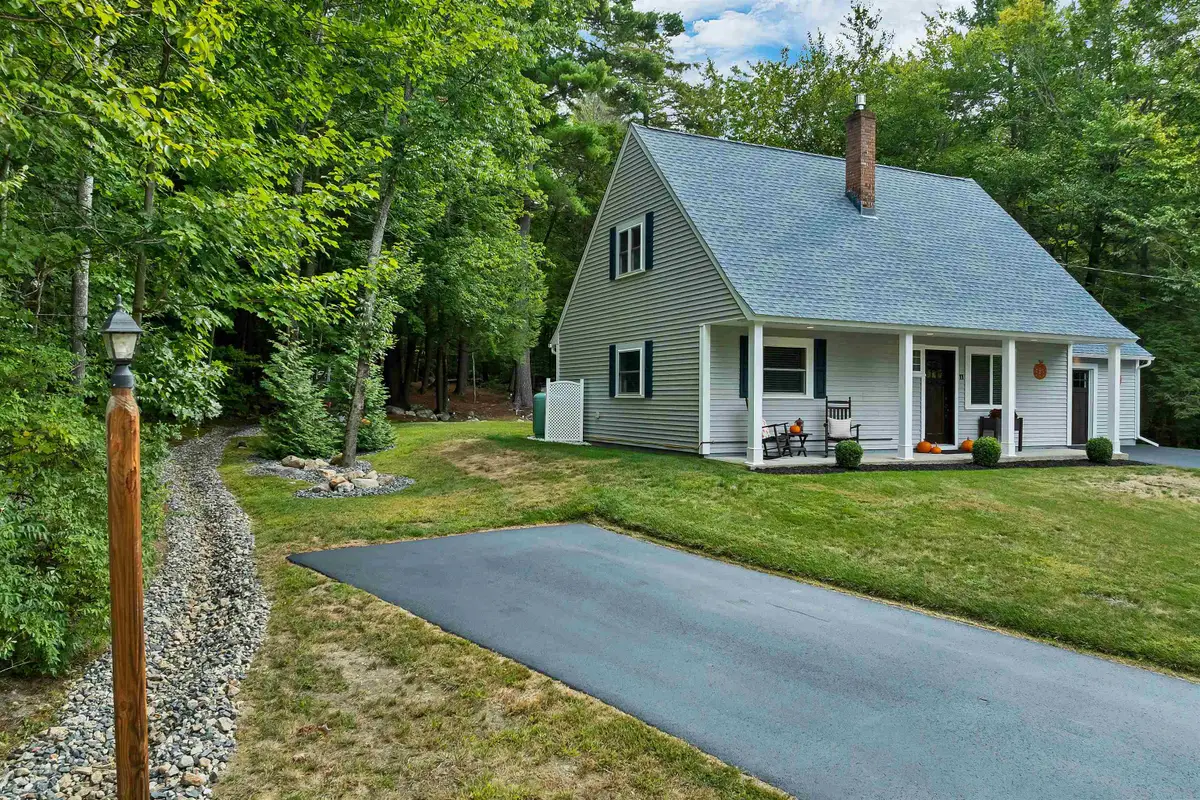 11 Knoll Road, Wolfeboro, NH 03894 - #1