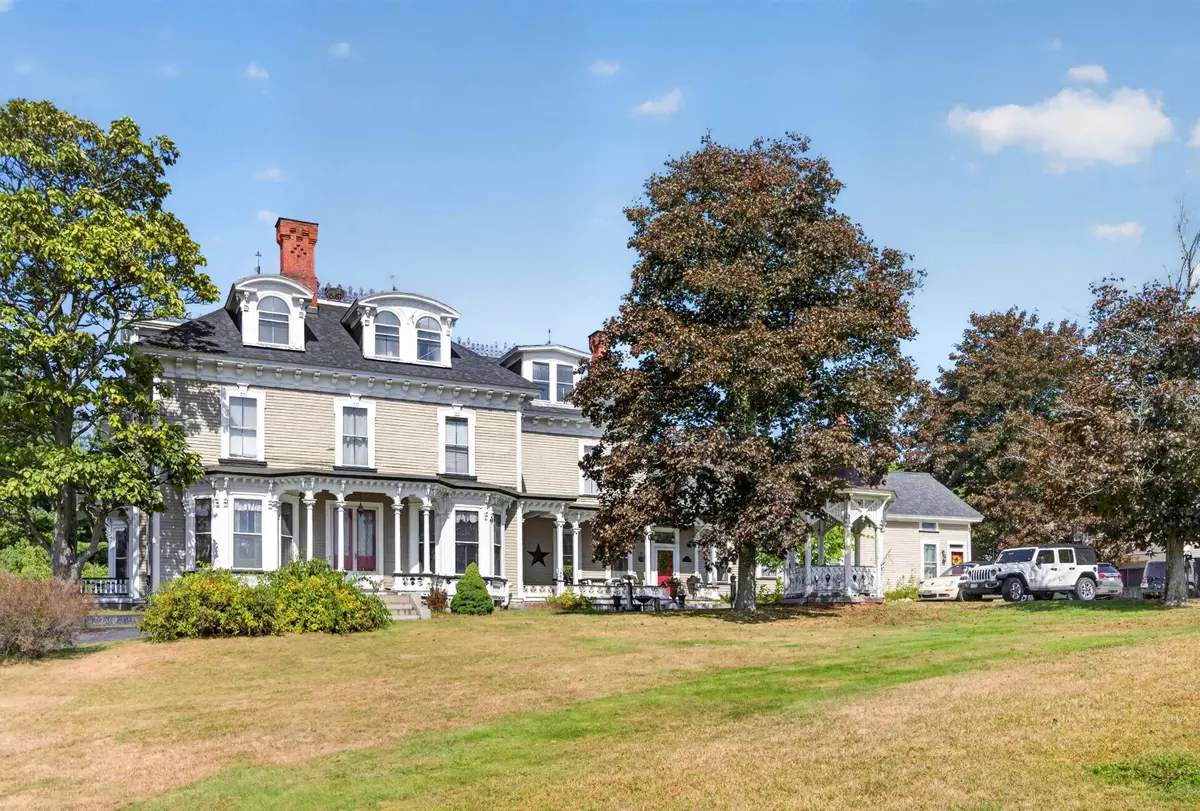 51 Mount st Mary's Way, Hooksett, NH 03106 - #1