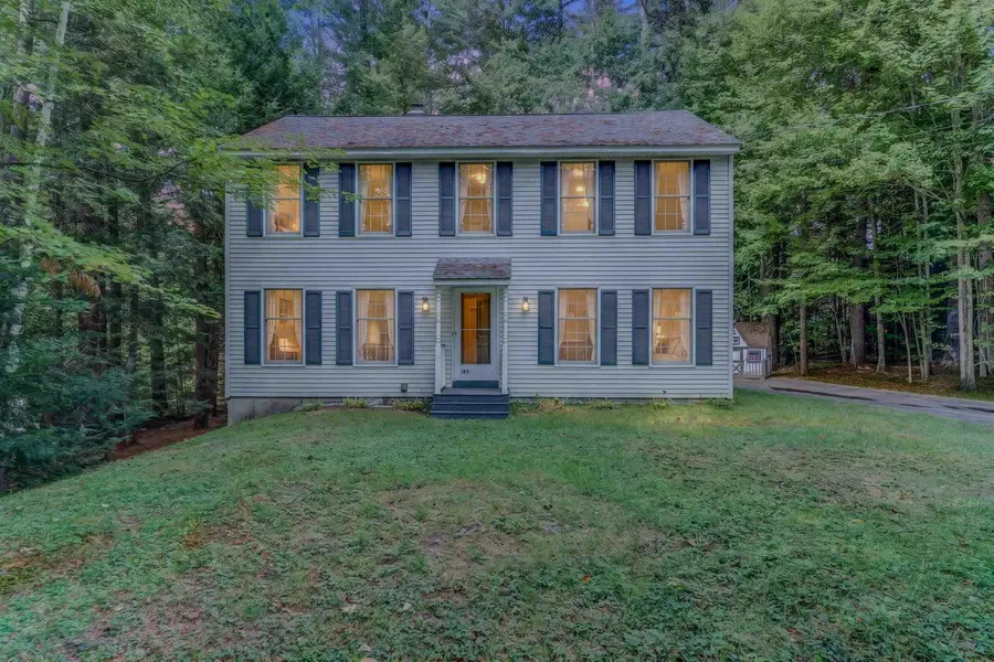 195 Castle Lane, Bristol, NH 03222 - #2