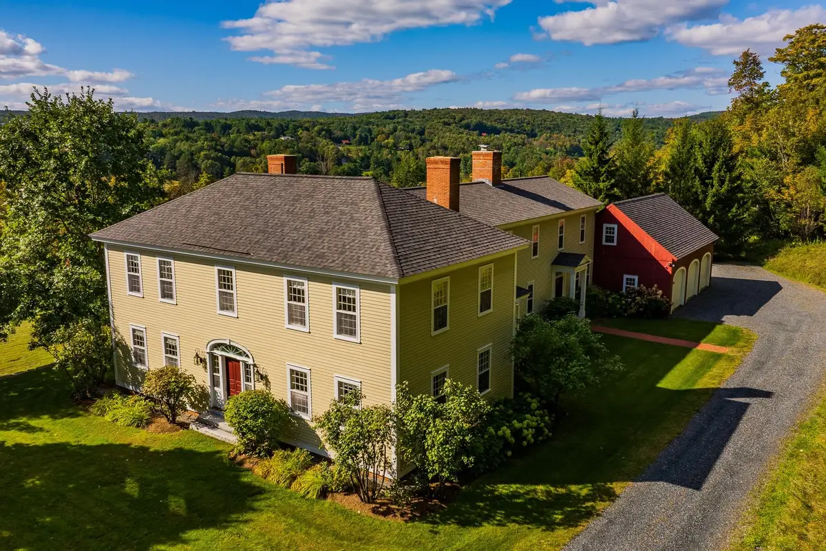14 Olcott Road, Norwich, VT 05055 - #1
