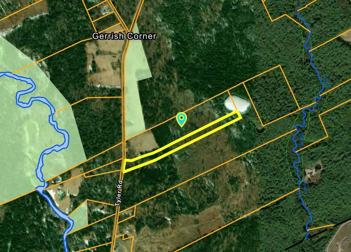 LOT #8-30-1 TYLER Road, Webster, NH 03033 - #1