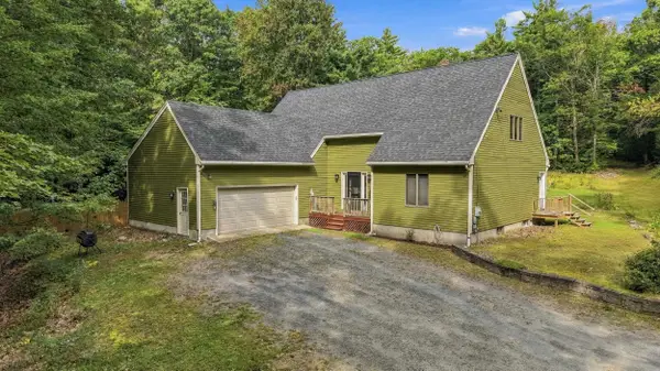 45 Granite Hill Road, Richmond, NH 03470