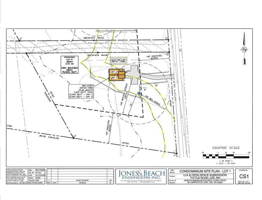 104 Tuttle Road, Lee, NH 03861 - #2