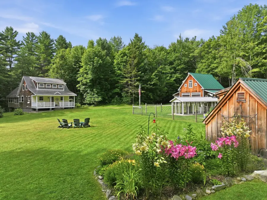 1369 West Hill Road, Roxbury, VT 05669 - #2