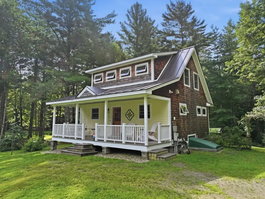 1369 West Hill Road, Roxbury, VT 05669 - #3