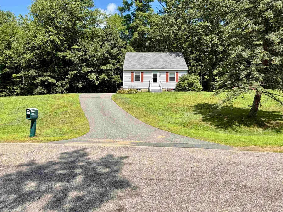 26 Glenridge Road, Belmont, NH 03220 - #2
