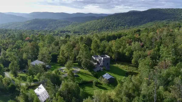 1069 Bert White Road, Huntington, VT 05462