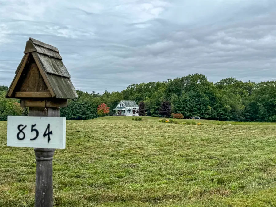 854 Murray Hill Road, Hill, NH 03243 - #2