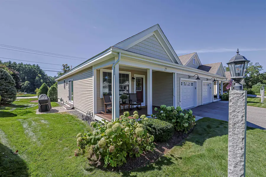 27 Hutchinson Drive, Milford, NH 03055 - #2